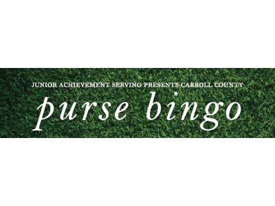 View the details for JA serving Carroll County Purse Bingo