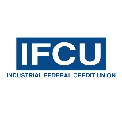 Logo for sponsor Industrial Federal Credit Union